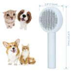 Cat Brush Dog Comb Hair Remover