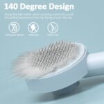 Cat Brush Dog Comb Hair Remover