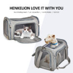 Dog Cat Carrier Travel Bag