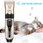 Reachageable Trimmer for Dog and Cat